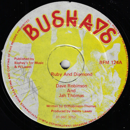 Ruby And Diamond / Flabby Dub