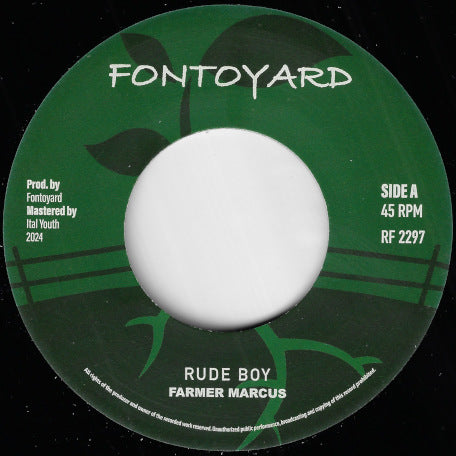 Rude Boy / Version