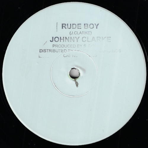 Rude Boy / You Better Try