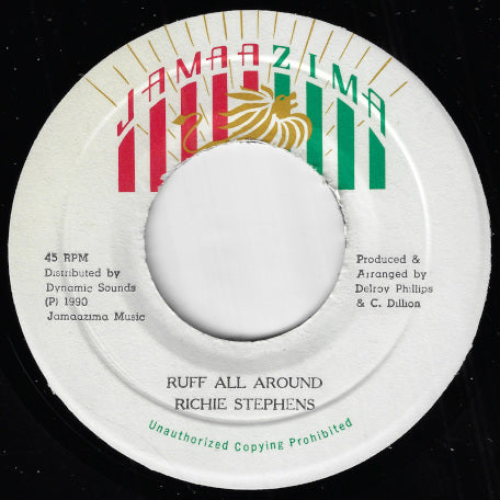 Ruff All Around / Ruff Dub