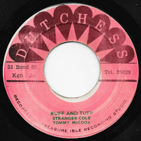 Ja Ruff Ruff And Tuff / When You Call My Name – Lion Vibes