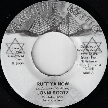 Ruff Ya Now / Hitman Riddim
