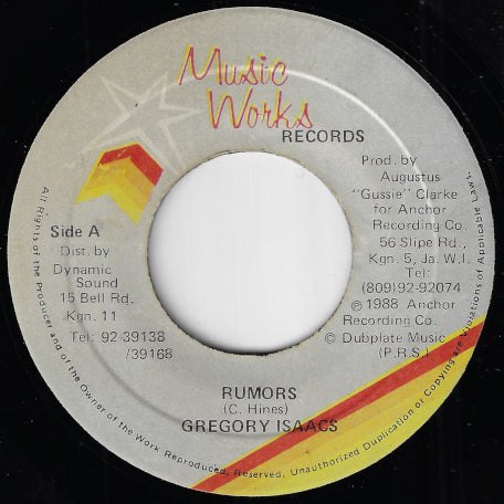 Rumours / Pure Rumours