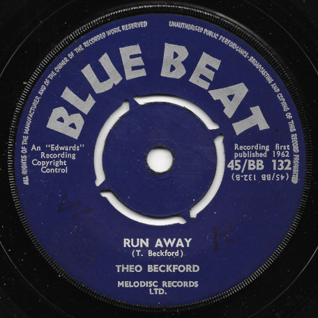 Bringing In The Sheep / Run Away