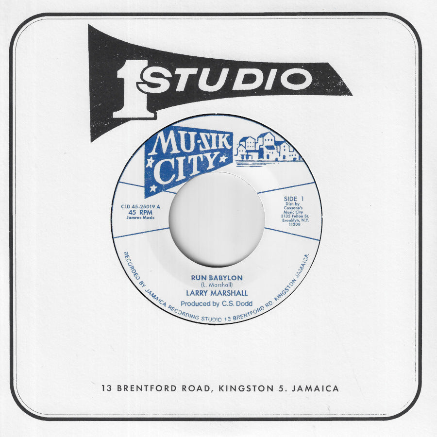 Run Babylon / Run Ver