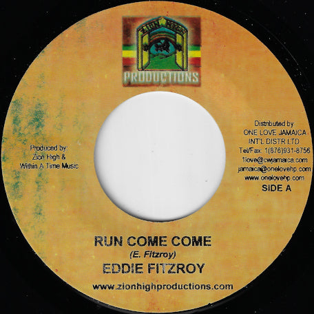 Run Come Come / Love In The House