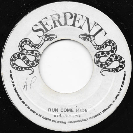 Run Come Hide / Ver