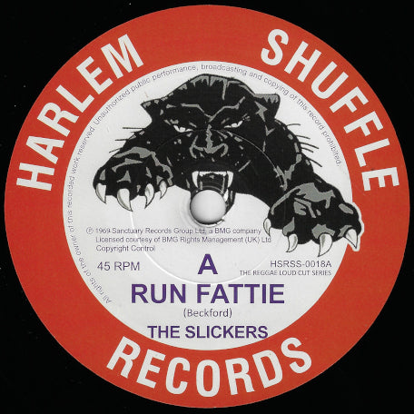 Run Fattie / Hoola Bulla