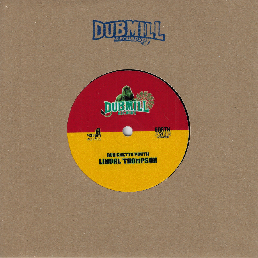 Run Ghetto Youth / Running Dub