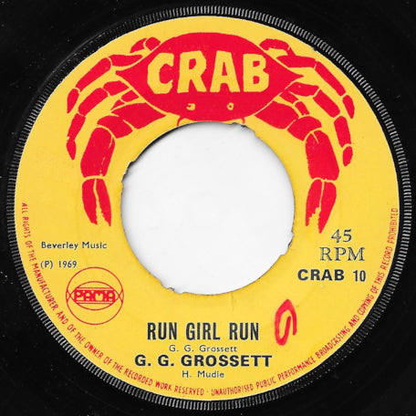 Run Girl Run / The Drifter