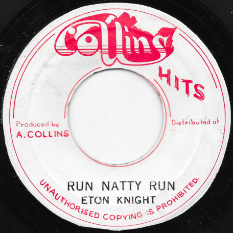 Run Natty Run / Ver