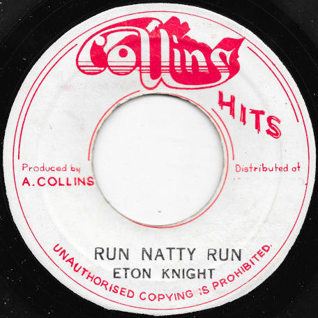 Run Natty Run / Ver