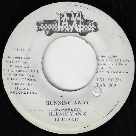 Running Away / Ver