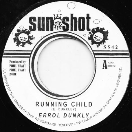 Running Child / Anniverary