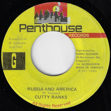 Russia And America / Ver