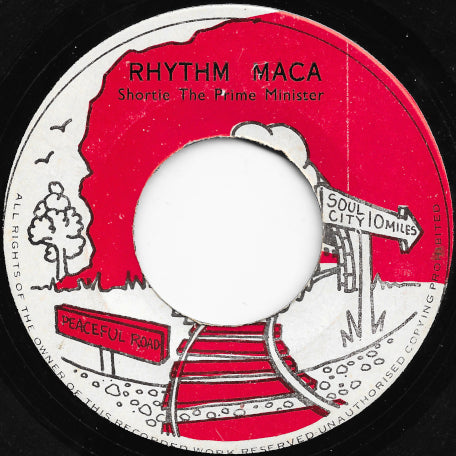 Rhythm Maca / Section Two