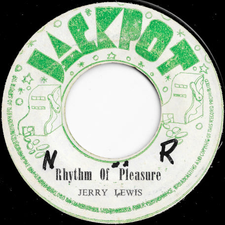 Rhythm Of Pleasure / Dr Seaton