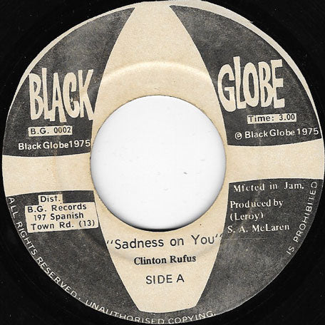 Sadness On You / Ver