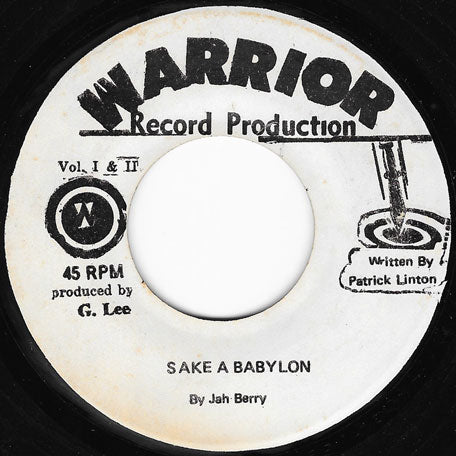 Sake A Babylon / Ver