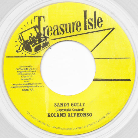 Hog Ina Coco / Sandy Gully