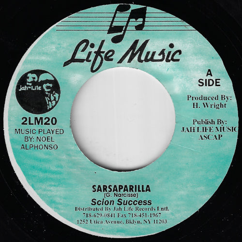 Sarsaparilla / Orig Ragga Muffin Dub