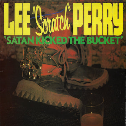 Satan Kicked The Bucket