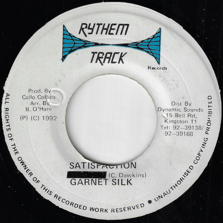 Satisfaction / Ver