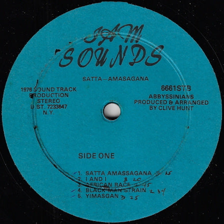 Satta Masagana