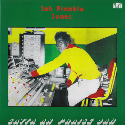 Satta An Praise Jah