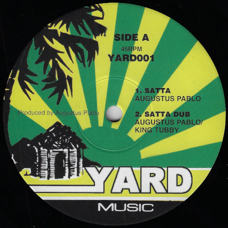 Satta / Satta Dub / Sahara Rock / Sahara Dub
