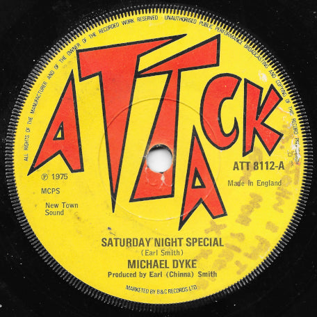 Saturday Night Special / Saturday Night Version