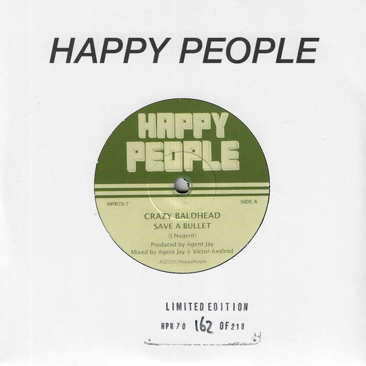 Save A Bullet / Save A Dub