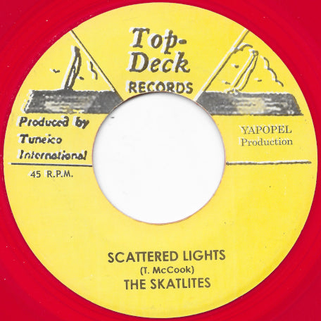 Scattered Lights / Every Word I Say Is True