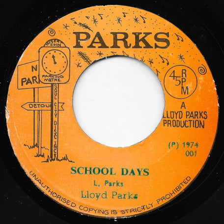 School Days / Part 2