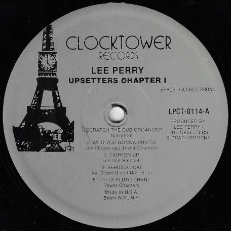 Scratch And Company Chapter 1 The Upsetters