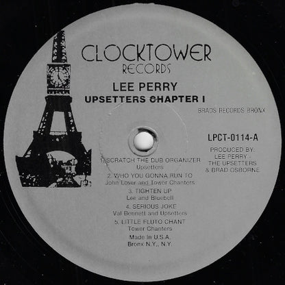 Scratch And Company Chapter 1 The Upsetters