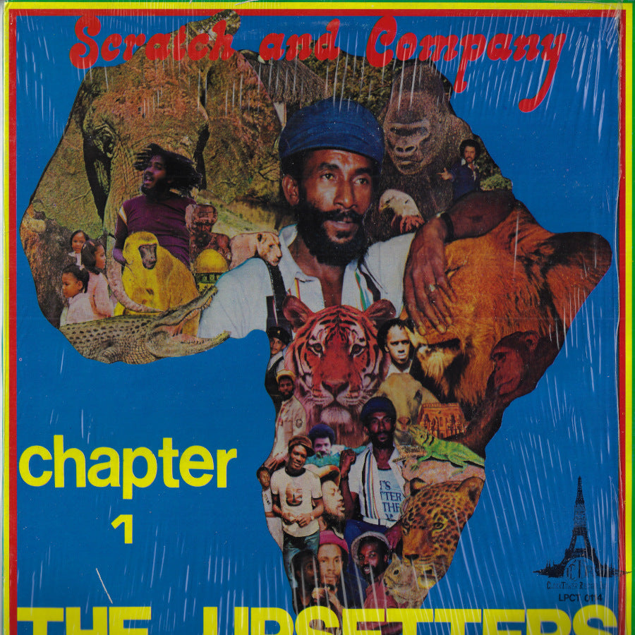 Scratch And Company Chapter 1 The Upsetters