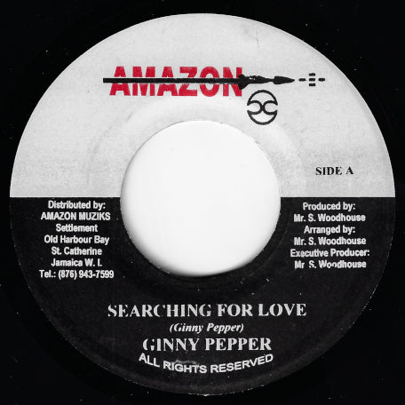 Searching For Love / Ver