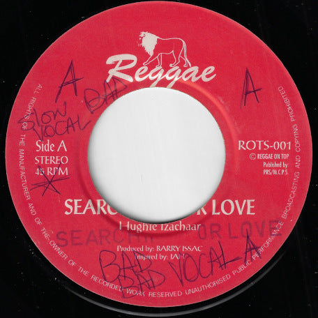 Searching For Love / Searching For Dub