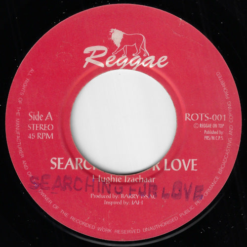 Searching For Love / Searching For Dub
