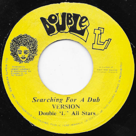 Searching / Searching For A Dub