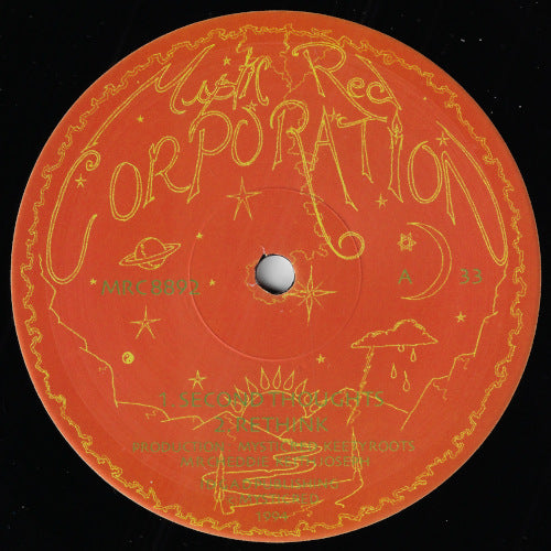 Second Thoughts / Rethink / Ideas / RE: Thoughts