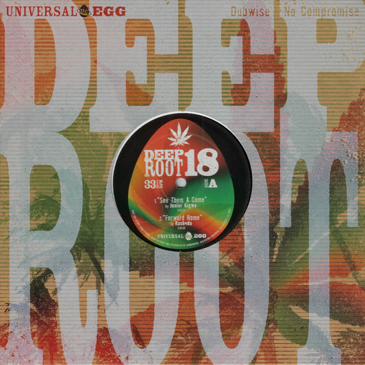 See Them A Come / Forward Home / Never Sell My Soul / Nyaman