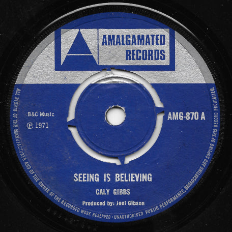 Seeing Is Believing / Ghost Capturer