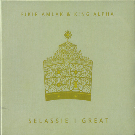 Selassie I Great