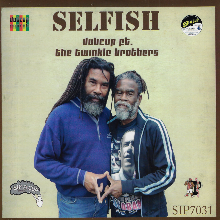 Selfish / Corruption Mind Dub