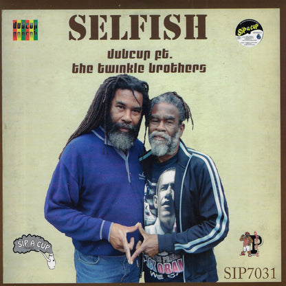 Selfish / Corruption Mind Dub