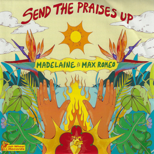 Send The Praises Up / Dub The Praises Up