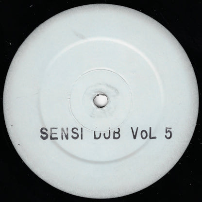 Sensi Dub Volume 5