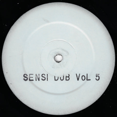 Sensi Dub Volume 5